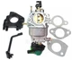 Carburetor For Briggs & Stratton Elite Series 30470 030470 030470-1 Generator