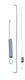 Throttle Governor Spring For A iPower AP10000E 10000 Watt Generator
