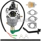 Carburetor Carb For Generac Power 0J2451 Generac Power 0055770 Centurion 5000 Carburetor Carb For Generac Power 0J2451 Generac Power 0055770 Centurion 5000