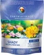 Earth Science Shady Wildflower Mix 2lb 3in1 Formula with Premium Wildflower S...
