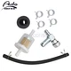 8pcs Fuel Tank Grommet+Shut Off Valve Kit for Power Back GT5250 WK generator