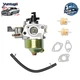 HR216 Carburetor Carb For Honda HR194 HR195 HR214 HR215 HRC216 HRA216 Lawn Mower