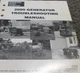 2009 Honda EM5000SXK2 EN5000 EZ5000 EX5500 Generator Troubleshooting Manual xz