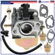 Carburetor Kit For Champion 40008 40026 46514 46515 46516 B46517 45633 Generator