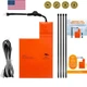 Battery Heater Pad Compatible with Generac 7101, Outdoor Battery Heating Pad ...