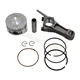 Piston & Ring Pin & Connecting Rod For Honda GX100 13101-Z0D-000 13101-Z0D-003