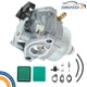 Carburetor w / Gaskets For Honda GCV170LA Lawn Mowers HRN216 Repl 16100-Z9L-811