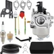 Westinghouse WGen2000 WGen3600 WGen3600v generator carburetor carb