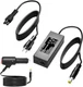 65W Power Adapter with 65W Car Charger for Anker Portable Power Station A1720, A