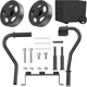 40065 Generator Wheel Kit for Champion 2800&ndash;4750W / 3000&ndash;5500W Generators &ndash; Incl
