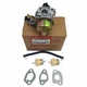 OEM NEW Carburetor For Honda HR215 GXV160 Push Mower Engine 16100-ZE7-W21