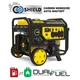 201302- Champion 9200W Electric Start Dual Fuel Generator with CO Shield&reg;- NEW