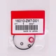 NEW FOR HONDA Carburetor Rebuild Kit EU1000i EU2000i GX100 16010 ZM7-D01 US