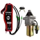Proven Part Ignition Switch Box Keys Starter Motor Fits Honda GX340, GX390
