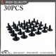 30pcs For Ram 1500 2500 3500 4500 5500, 2011-2020 Fender Liner Retainer Clips