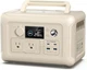ALLPOWERS BEIGE R600 299Wh 600W  LiFePO4 Solar Generator Portable Power Station