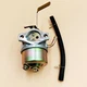 Carburetor For Yamaha 166F EF2600 EF2700 EF2800i EF3600 MZ175 MZ200 YP20G YP30G