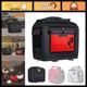 Portable Generator Cover for EU3200i, EU2000i, Champion, WEN 56235i, 21.7"L - Bl
