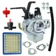 030594 Huayi Carburetor for Troy Bilt 6250 Watts 8500 Generator GRAY 