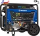 Outdoor Power Equipment 14500 Peak Watt Dual Fuel Home Backup Portable Generator