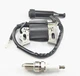 NEW Champion CPE C44025 46596 46597 70009 Generator Ignition Coil & Spark Plug