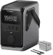 EF ECOFLOW TRAIL 300 DC Portable Power Station with 30W USB C Charger, 288Wh Lif