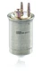 Mann-Filter WK 853/18 fuel filter for Ford