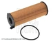 Blue Print Adv182111 Oil Filter for Audi VW