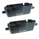 Ridgid Generator Replacement Receptacle Box Covers - 519815001-2PK