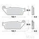 20216-SINTERED BRAKE PADS SCOOTER ALTN: 7322811 compatible with Honda F