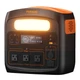 YVKKOE Portable Power Station 1800W LiFePO4 Solar Generator for Camping RV