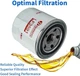 Oil Filter for Cummins Quiet Diesel 6000 7500 8000 Auxiliary Power Generator