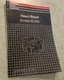 Honda Owners Manual EG1400X  & EG2500X Japan EG 1400X EG 2500X Generator Manual