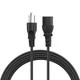 AC Power Cord Cable For EcoFlow RIVER 2 Pro Portable Power Station