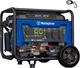 Westinghouse 4650 Peak Watt Dual Fuel Portable Generator, Remote Electric Start