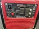HONDA EG2800I 120V 2800W PORTABLE INVERTER GENERATOR GAS - PREOWNED
