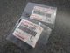 NOS Kawasaki Oil Seal KAF300 KAF540 KAF620 GE4000 GE5000 PP6000 92049-2097 QTY2