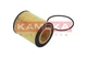 Kamoka F120001 Oil Filter for Land Rover Nissan Volvo