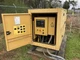 2004 CAT Olympian G30F3 30 KW Stand-By Enclosed Gas Generator B47452