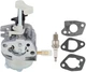 RY903600 Carburetor Fit for Ryobi 212CC Generators Replace DP242852