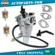 Carburetor Fits Champion Power 76533 4750/3800 Watt Dual Fuel Portable Generator