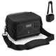 Carry Case Compatible with ECOFLOW River 2 Portable Power Station, Outdoor Ha...