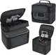 Carrying Bag Compatible with ECOFLOW River 2, Power Storage Bag with Side Zipper