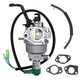 420cc 389cc GX390 Generator Carburetor Kit Huayi P27-1D Carb Kit OEM for Cham...