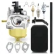 Carburetor for DuroMax PowerMax XP3500 XP4400 XP4400E XP4400E-CA MX4500 MX4500E