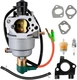 Carburetor Gasket Kit For Champion Power 100219 439CC 7500 9375