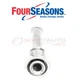 Four Seasons Oil Cooler Line Connector for 1966 GMC I3500 - Automatic hg