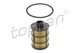TOPRAN-OE 207 045 Fuel Filter for Citroen, Fiat, Opel, Peugeot, Vauxhall