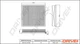 Dr!ve+ DP1110.10.0156 Air Filter for FORD