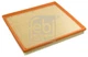 Febi Bilstein 49645 Air Filter Fits Ford Transit Tourneo Custom Transit Custom